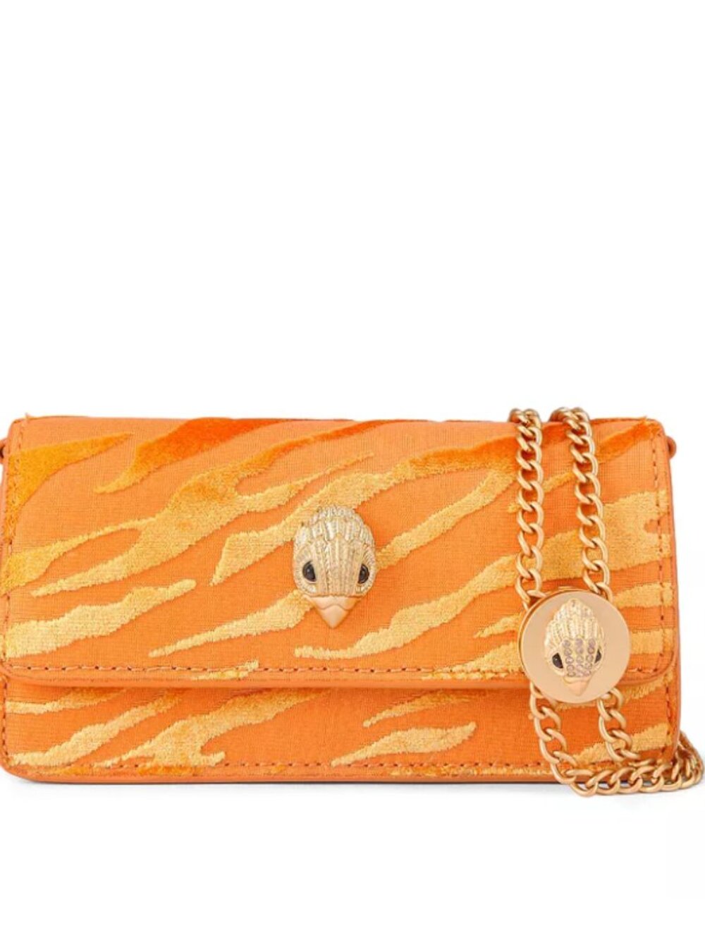 KURT GEIGER LONDON Shoreditch Long Nano Crossbody